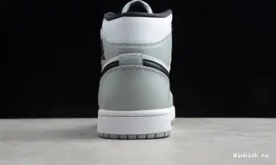 JORDAN AIR GREY MID SMOKE LIGHT 1 0625